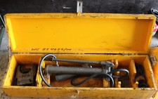 Hydraulischer rad reifen gebraucht kaufen  Gilserberg