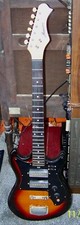 Vintage 1980 harmony for sale  Fairfield