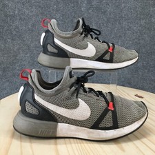 Tênis Nike masculino 10 Duel Racer tênis de corrida cinza malha atlética 918228-008 comprar usado  Enviando para Brazil