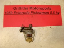 1959 evinrude 5.5hp for sale  North Adams