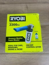Ryobi ry31f04 pressure for sale  Sheffield