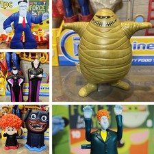 Figura de desenho animado modelo brinquedo colecionável 1 peça/Burger King Toys Hotel Transilvânia, usado comprar usado Figura de desenho animado modelo brinquedo colecionável 1 peça/Burger King Toys Hotel Transilvânia, usado comprar usado  Enviando para Brazil