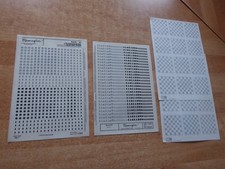 Bogen typofix blatt gebraucht kaufen  Solingen
