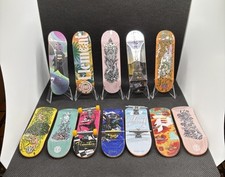 Lote de 12 mini skates Tech Deck Fingerboard primitivo comprar usado  Enviando para Brazil