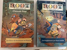 Root gioco ruolo usato  Livorno