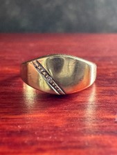 18k gold ring gebraucht kaufen  Regensburg