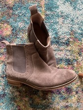 Fat face suede for sale  DORCHESTER