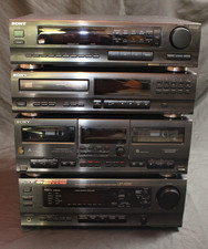 Sony hifi anlage gebraucht kaufen  Bühl