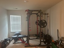 Marcy smith machine for sale  Blythewood