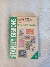 Stanley gibbons scandinavia for sale  BRISTOL
