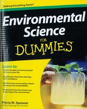 Environmental science dummies for sale  Little Falls