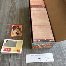 Donruss 1990 baseball for sale  Concord