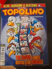 Topolino numero 2769...walt usato  Torino