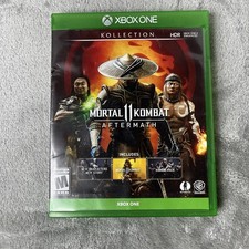 Usado, Mortal Kombat 11: Aftermath Kollection (Xbox One)  comprar usado Usado, Mortal Kombat 11: Aftermath Kollection (Xbox One)  comprar usado  Enviando para Brazil