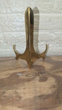 Vintage brass easel for sale  Philadelphia