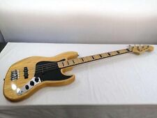Baixo elétrico Fender 75 JB Jazz baixo com estojo rígido, usado comprar usado  Enviando para Brazil