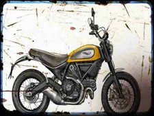 Photo motorbike scrambler for sale  UK