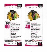 Chicago blackhawks mighty for sale  Buffalo Grove