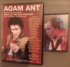 adam ant dvd for sale  ASHBY-DE-LA-ZOUCH