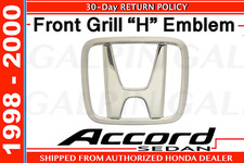 Genuine honda accord for sale  San Fernando
