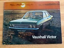 Vgc vauxhall victor for sale  PORTLAND