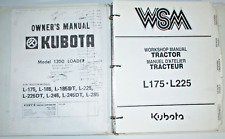Kubota l175 l225 for sale  Elizabeth