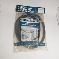 Usado, MANGUEIRA DE ALTA PRESSÃO PARA MÁQUINA DE LAVAR ROUPA CRP 6 pés 215-6 comprar usado  Enviando para Brazil