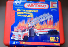 Meccano master builder for sale  REDRUTH