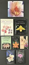 Orchid book collection for sale  West Chicago