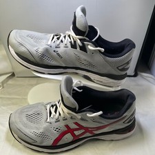 Tênis de corrida Asics GT-2000 7 leve atlético cinza vermelho tamanho 11 comprar usado Tênis de corrida Asics GT-2000 7 leve atlético cinza vermelho tamanho 11 comprar usado  Enviando para Brazil