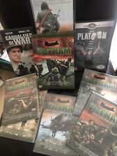 Vietnam dvd box for sale  HULL