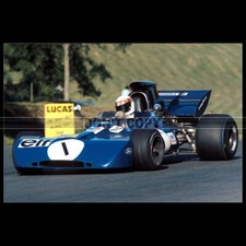 Photo .013510 tyrrell d'occasion  Martinvast