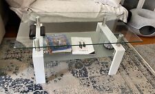 Tempered glass table for sale  Richmond Hill