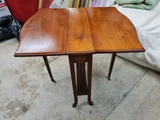 Antique edwardian mahogany for sale  DUNFERMLINE