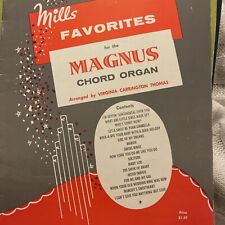 Mills favorites magnus for sale  PETERBOROUGH