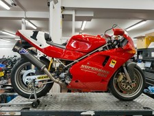 Ducati 888 sp5 for sale  GUILDFORD