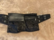 Womans coach black for sale  Philadelphia