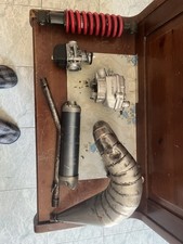 Accessori scooter malossi usato  Sonnino