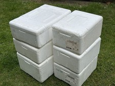 Cool therm polystyrene for sale  SOLIHULL