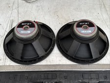Woofer fbt originali usato  Villanovafranca