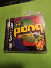 Pong playstation ps1 for sale  Ishpeming
