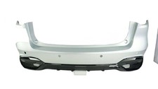 Rear bumper 2022 for sale  WARRINGTON