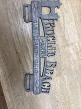 license topper for sale license topper for sale Wellington