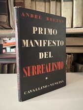 Primo manifesto del usato  Italia