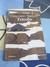 Tritolo giacomo sartori usato  Orco Feglino