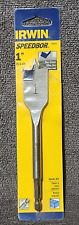Irwin 88816 speedbor for sale  Danforth