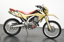 Honda crf 250l for sale  NEWCASTLE