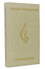 Christian morgenstern gedenkau gebraucht kaufen  Freiburg im Breisgau