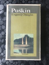 Evgenij onegin puskin usato  Villa Basilica