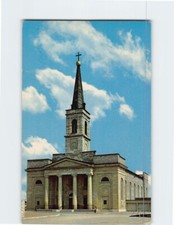 Cartão postal Basílica de São Luís Rei da França St. Louis Missouri EUA comprar usado  Enviando para Brazil